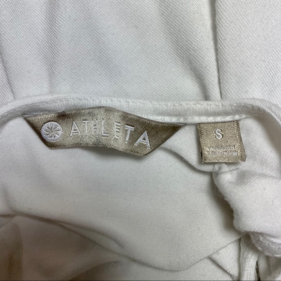 Athleta Cloudlight Twist Back Tank - Picture 6 of 6